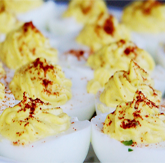 greek deviled eggs